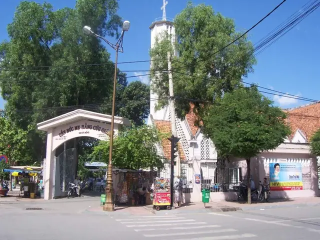 Nhà Thờ Kỳ Đồng: Địa Chỉ, Giờ Lễ & Thông Tin Chi Tiết