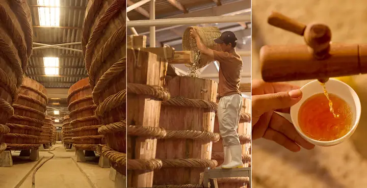 Khám Phá Nhà Thùng Nước Mắm Phú Quốc Nổi Tiếng Khám Phá Nhà Thùng Nước Mắm Phú Quốc Nổi Tiếng