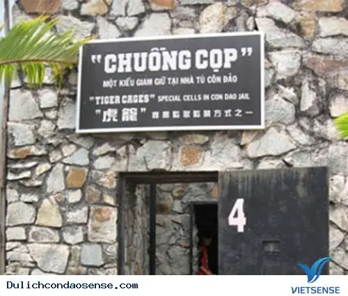 Nhà Tù Côn Đảo Chuồng Cọp: Lịch Sử, Chức Năng Và Hiện Trạng Nhà Tù Côn Đảo Chuồng Cọp: Lịch Sử, Chức Năng Và Hiện Trạng