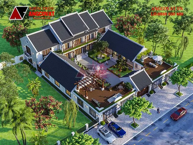 Nhà Tứ Hợp Viện Hiện Đại: Khái Niệm, Lợi Ích Và Cách Lựa Chọn Phù Hợp