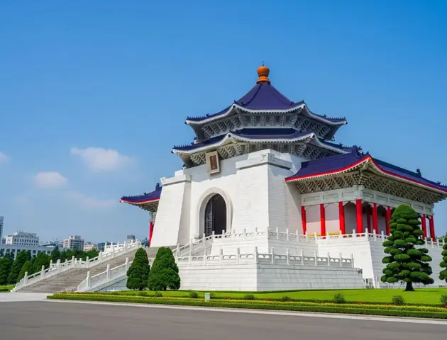 Khám Phá Đài Tưởng Niệm Tưởng Giới Thạch: Lịch Sử, Kiến Trúc, Trải Nghiệm Tham Quan