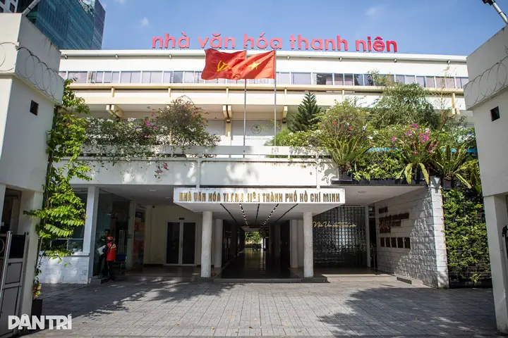 Khám Phá Nhà Văn Hoá Thanh Niên Tp.hcm Và Dự Án Trụ Sở Mới Khám Phá Nhà Văn Hoá Thanh Niên Tp.hcm Và Dự Án Trụ Sở Mới