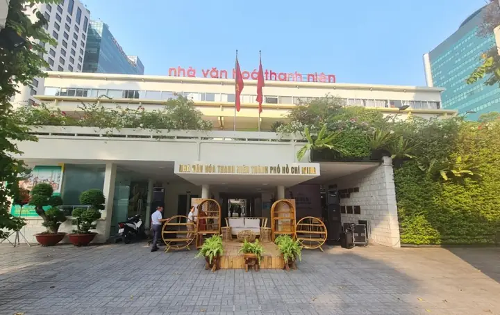 Khám Phá Nhà Văn Hoá Thanh Niên Tp.hcm Và Dự Án Trụ Sở Mới Khám Phá Nhà Văn Hoá Thanh Niên Tp.hcm Và Dự Án Trụ Sở Mới