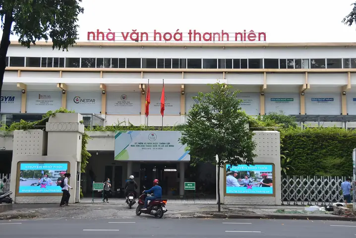 Khám Phá Nhà Văn Hoá Thanh Niên Tp.hcm Và Dự Án Trụ Sở Mới Khám Phá Nhà Văn Hoá Thanh Niên Tp.hcm Và Dự Án Trụ Sở Mới