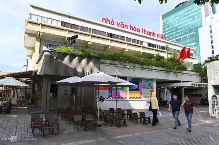Khám Phá Nhà Văn Hoá Thanh Niên Tp.hcm Và Dự Án Trụ Sở Mới