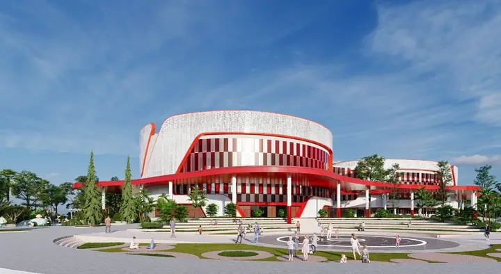 Khám Phá Cung Văn Hoá Thiếu Nhi Khánh Hòa – Nhà Hát Măng Non Và Các Không Gian Giáo Dục