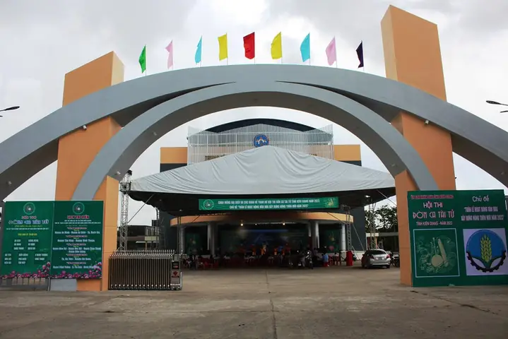 Khám Phá Trung Tâm Văn Hoá Tỉnh Kiên Giang: Lịch Sử, Hoạt Động Và Địa Chỉ Khám Phá Trung Tâm Văn Hoá Tỉnh Kiên Giang: Lịch Sử, Hoạt Động Và Địa Chỉ