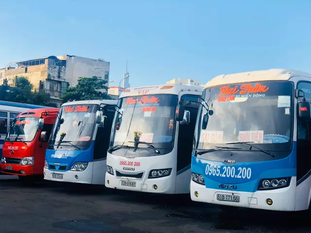 Đặt Vé Nhà Xe Hai Trâm Nhanh Chóng: Hướng Dẫn Chi Tiết