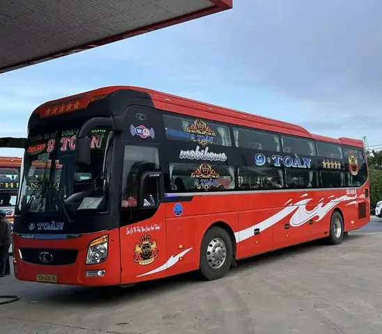 Hướng Dẫn Đặt Vé Và Lựa Chọn Nhà Xe 9 Toàn Cho Hành Khách Hướng Dẫn Đặt Vé Và Lựa Chọn Nhà Xe 9 Toàn Cho Hành Khách