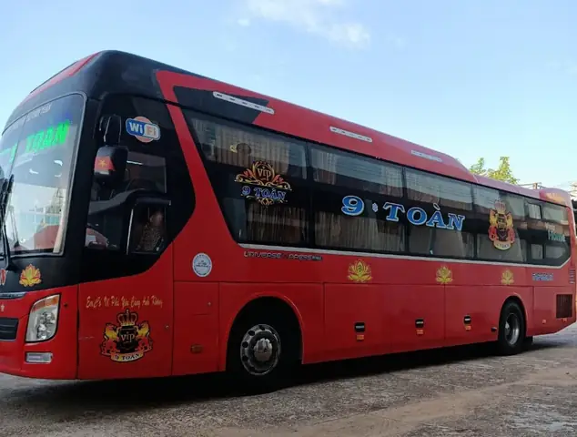 Hướng Dẫn Đặt Vé Và Lựa Chọn Nhà Xe 9 Toàn Cho Hành Khách Hướng Dẫn Đặt Vé Và Lựa Chọn Nhà Xe 9 Toàn Cho Hành Khách