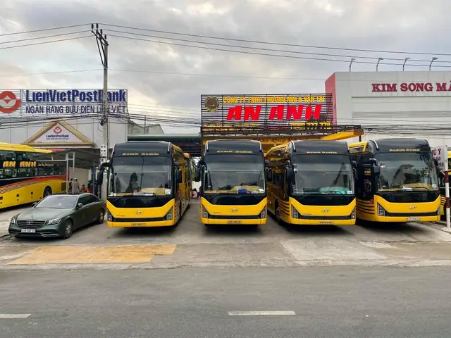 Top 5 Nhà Xe An Toàn Uy Tín Tại Ninh Thuận Cho Du Khách Thông Thái