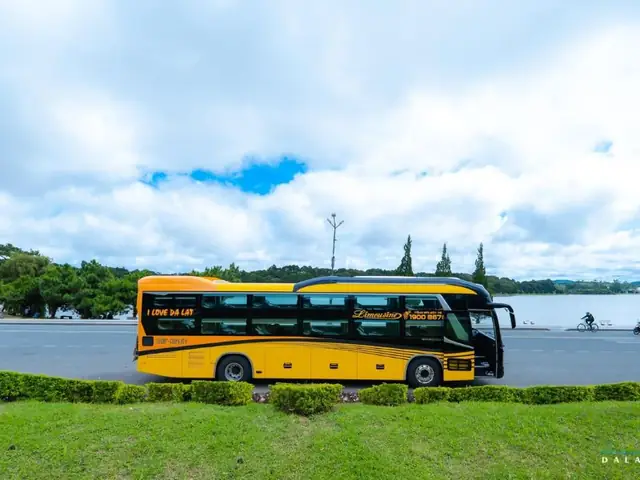An Anh Limousine: Giá Vé, Lịch Trình & Thông Tin
