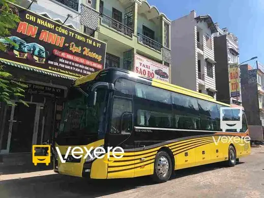 Đánh Giá Chi Tiết Nhà Xe An Anh Quận 5: Từ Tp.hcm Đến Ninh Thuận