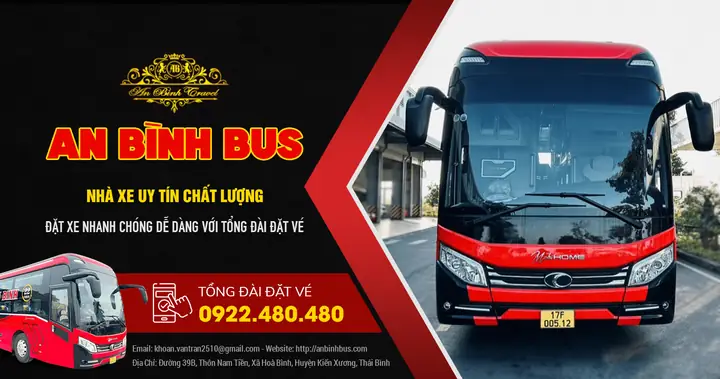 Tìm Hiểu Nhà Xe An Bình: Lịch Trình, Giá Vé & Cách Đặt Vé Tìm Hiểu Nhà Xe An Bình: Lịch Trình, Giá Vé & Cách Đặt Vé