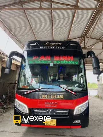 Tìm Hiểu Nhà Xe An Bình: Lịch Trình, Giá Vé & Cách Đặt Vé Tìm Hiểu Nhà Xe An Bình: Lịch Trình, Giá Vé & Cách Đặt Vé