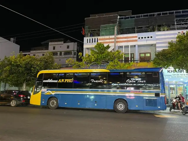 Review Nhà Xe An Phú Đà Lạt: Đánh Giá Chi Tiết Về Dịch Vụ, Giá Vé & Trải Nghiệm Thực Tế Review Nhà Xe An Phú Đà Lạt: Đánh Giá Chi Tiết Về Dịch Vụ, Giá Vé & Trải Nghiệm Thực Tế