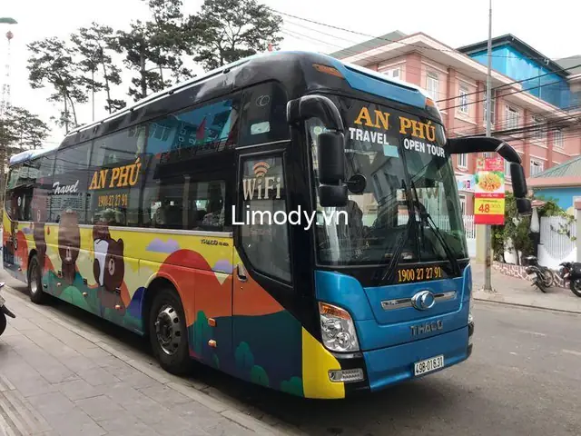 Review Nhà Xe An Phú Mũi Né – Đà Lạt: Lịch Trình, Giá Vé & Đánh Giá Khách Quan
