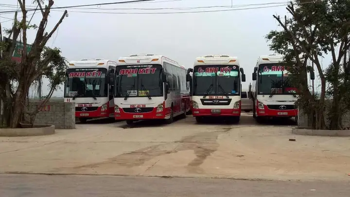 Nhà Xe Anh Kết: Số Điện Thoại, Địa Chỉ & Tuyến