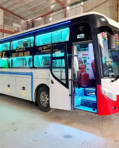 Nhà Xe Anh Kết: Số Điện Thoại, Địa Chỉ & Tuyến