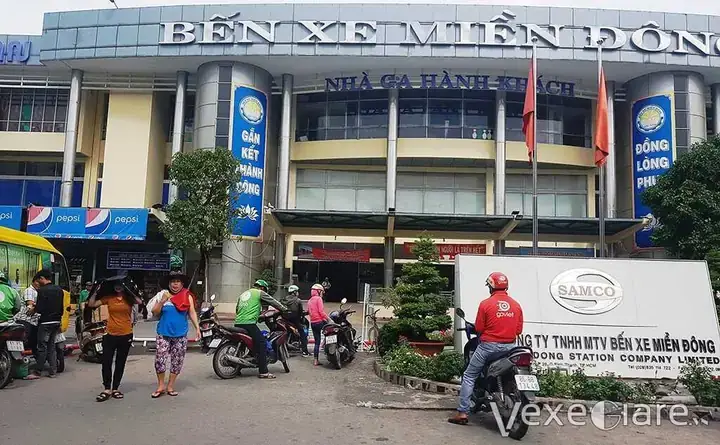 Giá Vé, Lịch Trình & Liên Hệ Nhà Xe Ba Đàm Cập Nhật