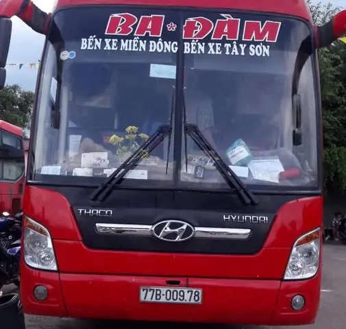 Giá Vé, Lịch Trình & Liên Hệ Nhà Xe Ba Đàm Cập Nhật