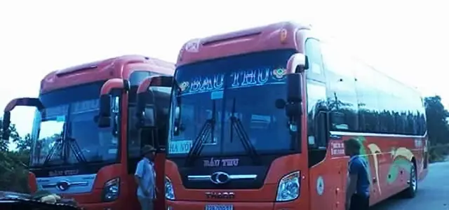 Nhà Xe Báu Thu Vũng Tàu – Tổng Quan Và Thông Tin Cần Biết