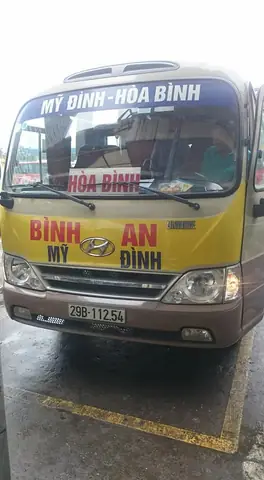 Hướng Dẫn Đặt Vé & Lịch Trình Nhà Xe Bình An Hà Nội‑hòa Bình