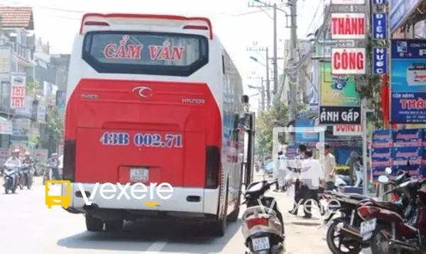 Đặt Vé Nhanh Nhà Xe Cẩm Vân: Lịch Trình, Giá Và Liên Hệ