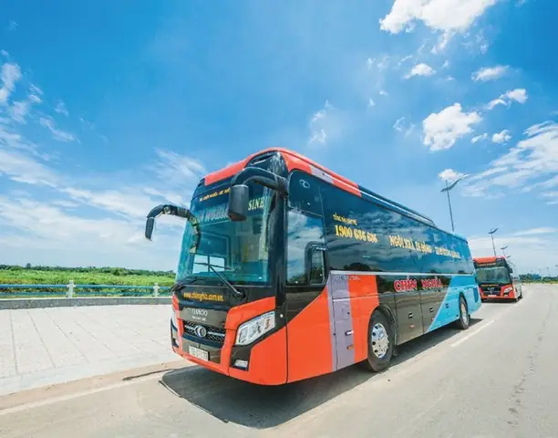 Review Nhà Xe Chín Nghĩa Sài Gòn Đi Quảng Ngãi: Uy Tín, Giá Cả & Trải Nghiệm Thực Tế Review Nhà Xe Chín Nghĩa Sài Gòn Đi Quảng Ngãi: Uy Tín, Giá Cả & Trải Nghiệm Thực Tế