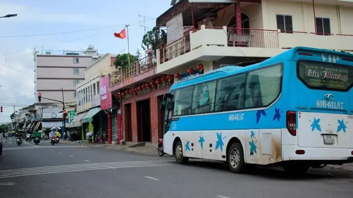 Nhà Xe Cúc Phương Long Khánh – Đánh Giá Tổng Quan Và Dịch Vụ