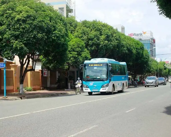 Nhà Xe Võ Cúc Phương: Địa Chỉ & Sđt Đặt Vé