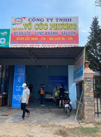 Nhà Xe Võ Cúc Phương: Địa Chỉ & Sđt Đặt Vé