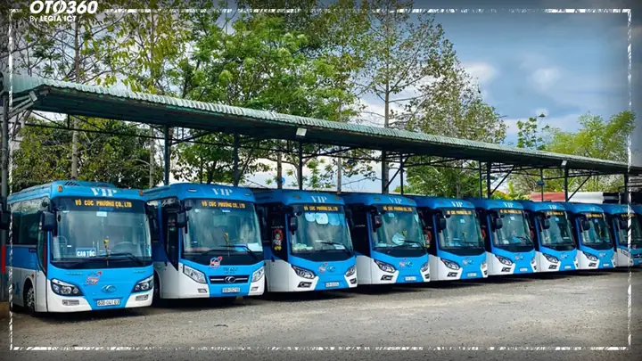 Nhà Xe Võ Cúc Phương: Địa Chỉ & Sđt Đặt Vé