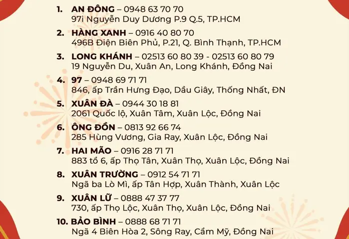 Nhà Xe Võ Cúc Phương: Địa Chỉ & Sđt Đặt Vé