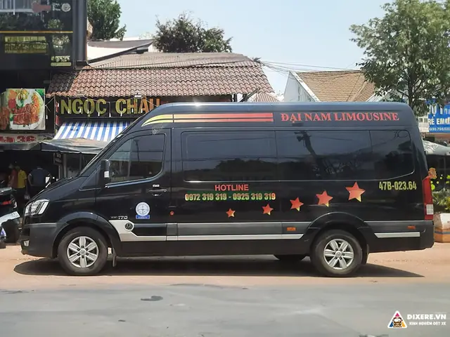Nhà Xe Đại Nam: Số Điện Thoại, Địa Chỉ & Giá Vé