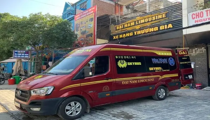 Đánh Giá Chi Tiết Nhà Xe Đại Nam Thanh Hóa: Dịch Vụ Limousine Hà Nội – Thanh Hóa Uy Tín