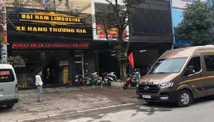 Đánh Giá Chi Tiết Nhà Xe Đại Nam Thanh Hóa: Dịch Vụ Limousine Hà Nội – Thanh Hóa Uy Tín Đánh Giá Chi Tiết Nhà Xe Đại Nam Thanh Hóa: Dịch Vụ Limousine Hà Nội – Thanh Hóa Uy Tín