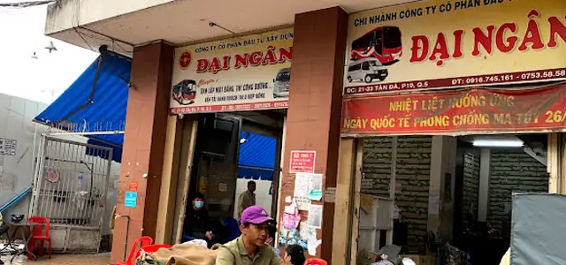 Nhà Xe Đại Ngân Quận 5 – Tổng Quan Dịch Vụ Và Lựa Chọn Thông Minh Cho Hành Khách
