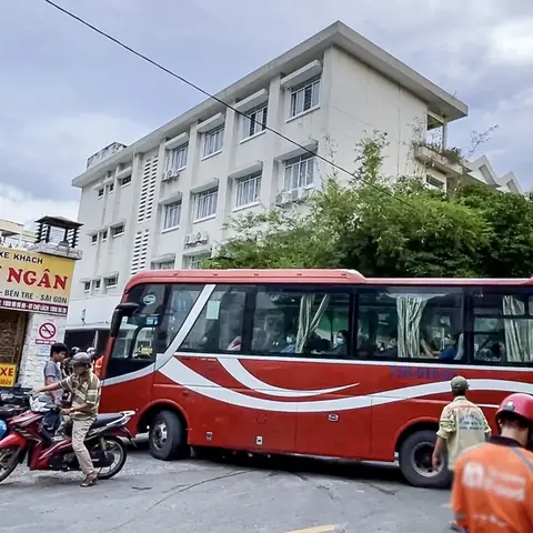 Nhà Xe Đại Ngân Quận 5 – Tổng Quan Dịch Vụ Và Lựa Chọn Thông Minh Cho Hành Khách