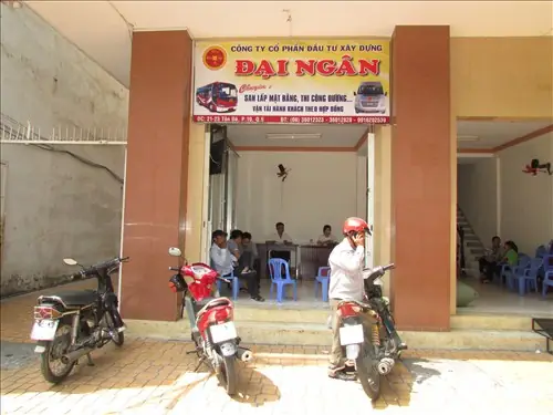 Nhà Xe Đại Ngân Quận 5 – Tổng Quan Dịch Vụ Và Lựa Chọn Thông Minh Cho Hành Khách