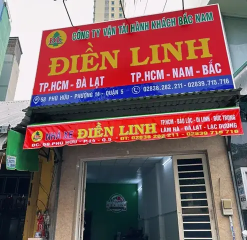Hướng Dẫn Đặt Vé Và Tham Khảo Lịch Trình Xe Điền Linh 24/7 Hướng Dẫn Đặt Vé Và Tham Khảo Lịch Trình Xe Điền Linh 24/7