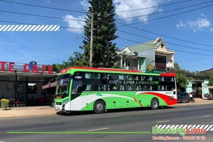 Hướng Dẫn Đặt Vé Và Tham Khảo Lịch Trình Xe Điền Linh 24/7 Hướng Dẫn Đặt Vé Và Tham Khảo Lịch Trình Xe Điền Linh 24/7