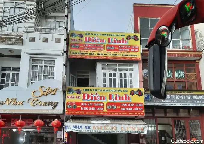 Hướng Dẫn Đặt Vé Và Tham Khảo Lịch Trình Xe Điền Linh 24/7 Hướng Dẫn Đặt Vé Và Tham Khảo Lịch Trình Xe Điền Linh 24/7