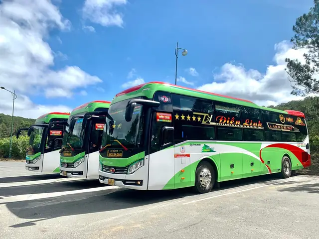 Hướng Dẫn Đặt Vé & Thông Tin Nhà Xe Điền Linh