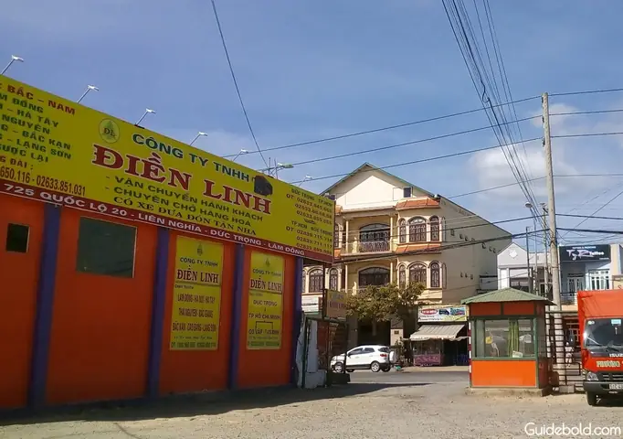 Hướng Dẫn Đặt Vé & Thông Tin Nhà Xe Điền Linh