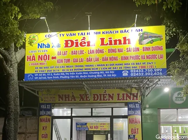 Review Nhà Xe Điền Linh Gò Vấp: Đánh Giá Toàn Diện Dịch Vụ & Trải Nghiệm Thực Tế