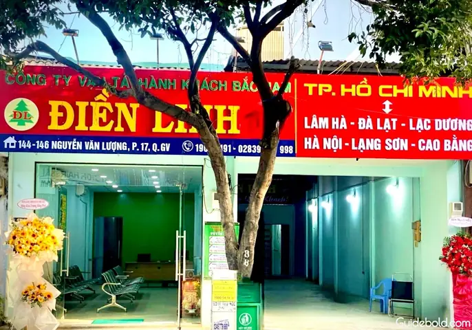 Review Nhà Xe Điền Linh Gò Vấp: Đánh Giá Toàn Diện Dịch Vụ & Trải Nghiệm Thực Tế