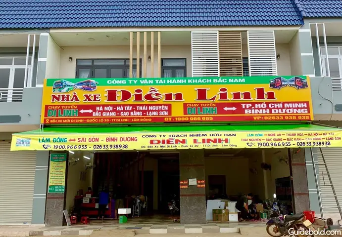 Hướng Dẫn Đặt Vé Và Lịch Trình Nhà Xe Điền Linh