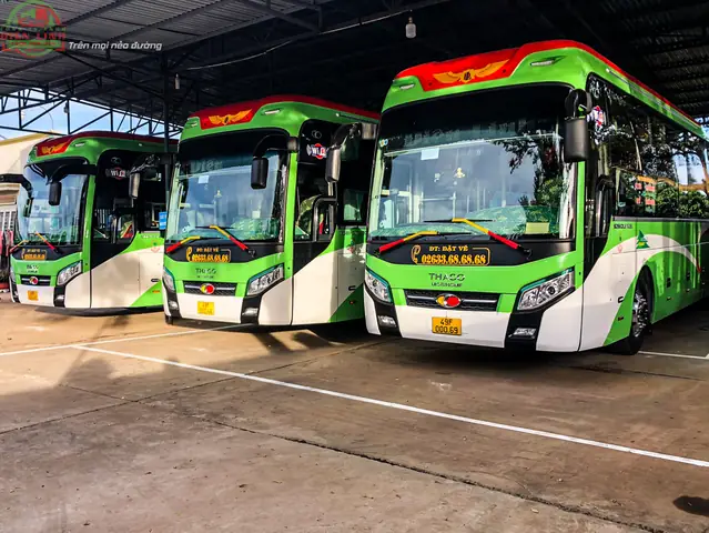 Hướng Dẫn Đặt Vé Và Lịch Trình Nhà Xe Điền Linh Hướng Dẫn Đặt Vé Và Lịch Trình Nhà Xe Điền Linh