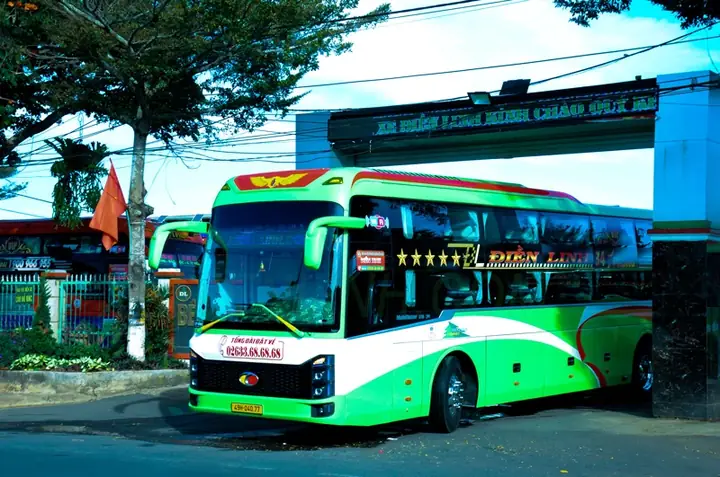 Đánh Giá Nhà Xe Điền Linh: Giá Vé, Lịch Trình, Tiện Nghi